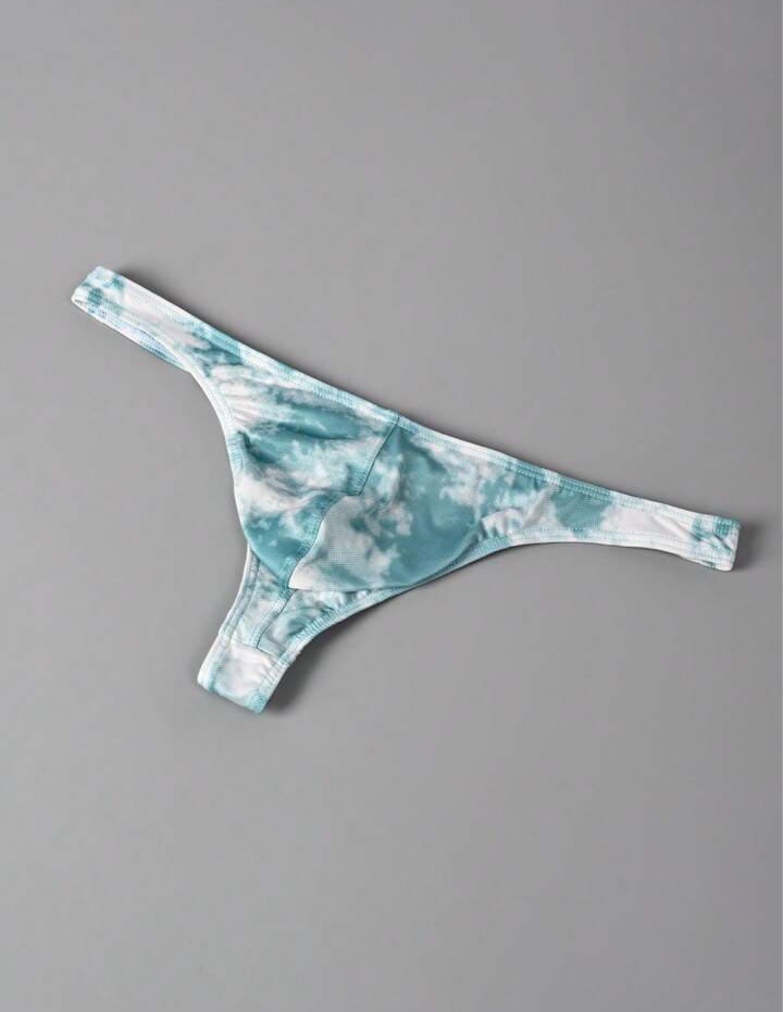 Men's Attractive Underwear, Thong Briefs, Comfortable And Alluring